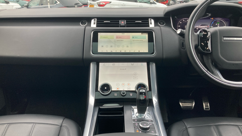 Land Rover Range Rover Sport 2.0 P400e HSE Dynamic 5dr Auto Estate